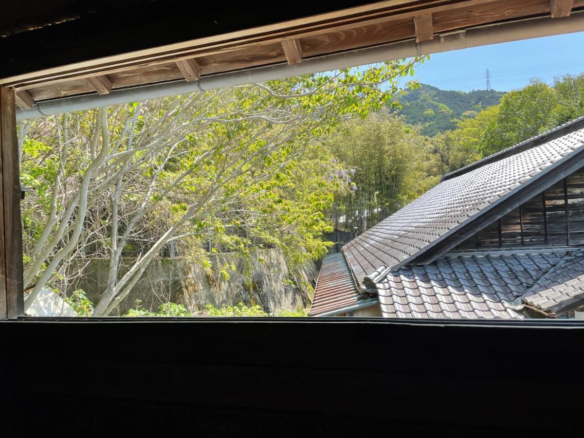ゲストハウス+カフェわ　１日１組限定！ 築１００年の農家の古民家で宿泊体験、薪でお風呂沸かせます。焚き火もできます。 Kannami Экстерьер фото